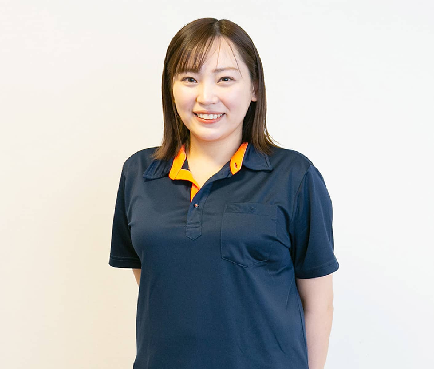 目の前の一人の幸せは、自分のやりがいに直結する。施設管理者