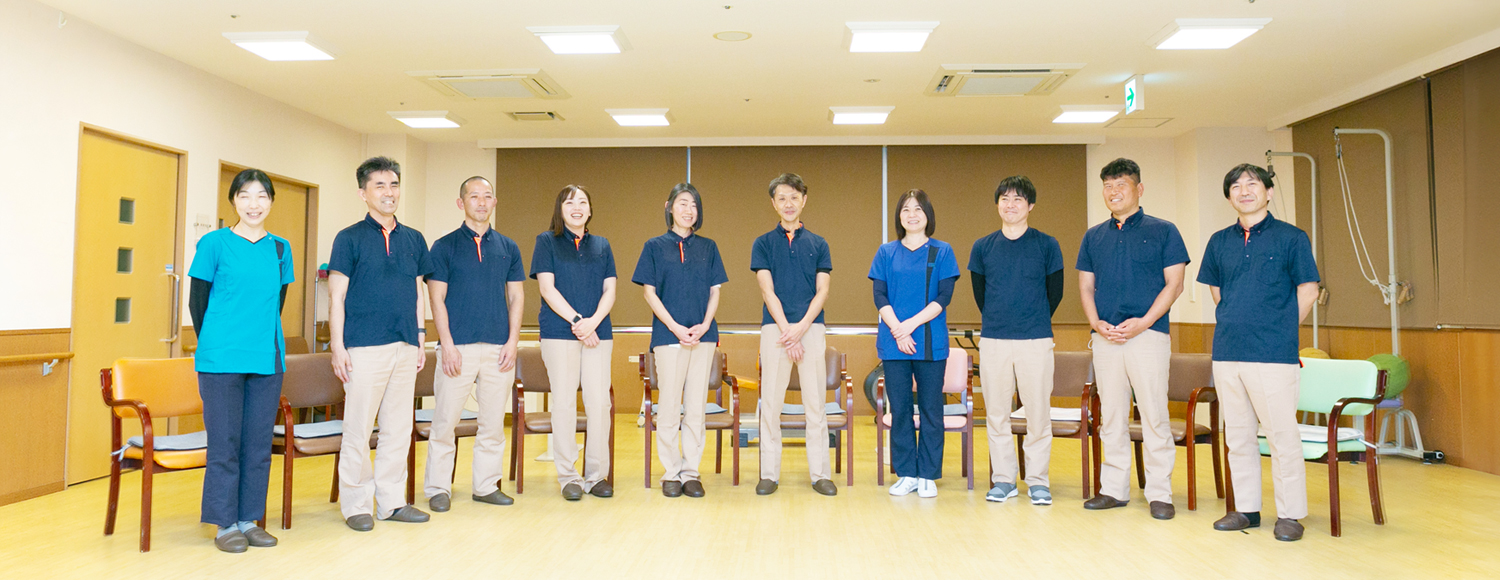 Special Talk 社員座談会